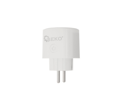 Безжичен Wi-Fi смарт контакт Geko G03347, 16 А