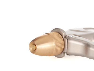 Градински разпръсквач с регулиране Geko G73012, 1/2", 170 мм, 2 функции, месинг