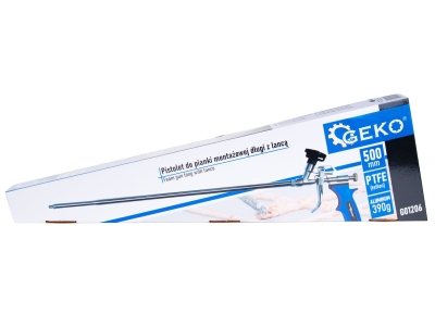 Пистолет за монтажна пяна Geko G01206, 50 см