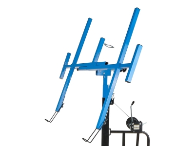 Повдигач за гипсокартон Geko G02111, 120 х 280 см, 4 м, 40 кг