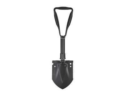 Сгъваема лопата BLACK SURVIVAL SERIES Geko G01902, 5в1