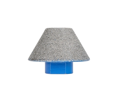 Диамантена конусна фреза Geko G37524, M14, 20-48 мм