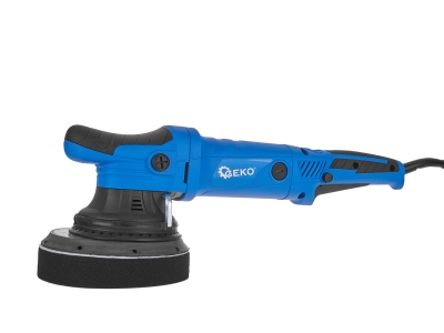 Електрическа орбитална полирмашина Geko PREMIUM G80293, 720 W, 2100-5000 об/мин, 150 мм