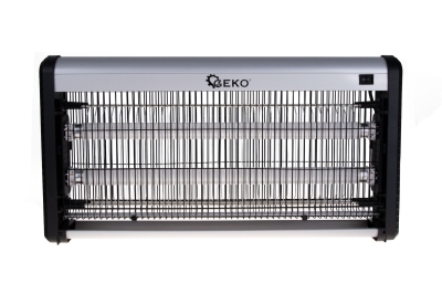 Електрическа ултравиолетова лампа против насекоми Geko G80493, UV 30 W