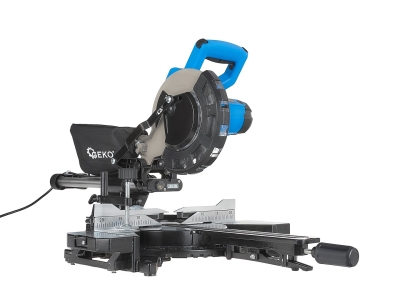 Електрически потапящ циркуляр Geko G80820, 1700 W, 210 мм