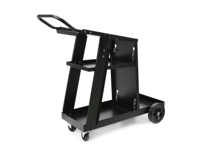 Количка за заваръчни апарати Geko G80089, 45 кг