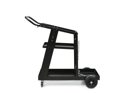 Количка за заваръчни апарати Geko G80089, 45 кг