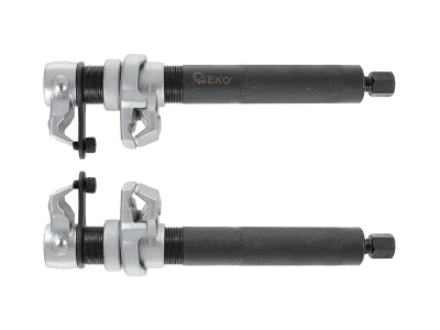 Комплект скоби за амортисьорни пружини Geko G30316, 23-280 мм, 1200 кг