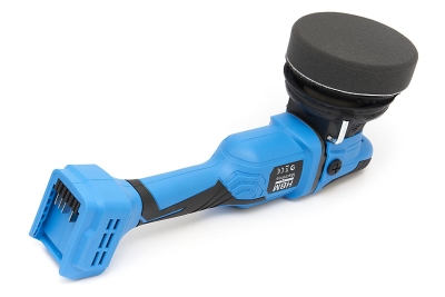 Акумулаторна полирмашина HBM H132354, 20 V, 125 мм, без батерии и зарядно устройство