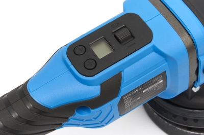Акумулаторна полирмашина HBM H132354, 20 V, 125 мм, без батерии и зарядно устройство