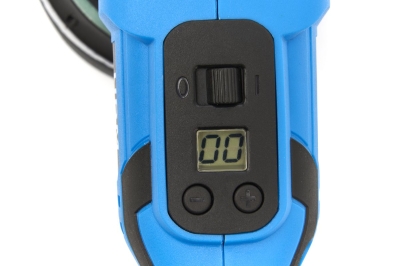 Акумулаторна полирмашина HBM H132354, 20 V, 125 мм, без батерии и зарядно устройство