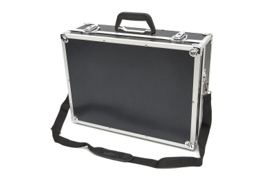 Алуминиев куфар за инструменти HBM 10337, 45 х 33 х 15.5 см