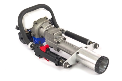 Бензинов набивач на колове HBM 10678, 1.2 к.с, 9000 об./мин. 