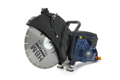Бензинов фугорез HBM H132605, 5.3 к.с, 400 мм