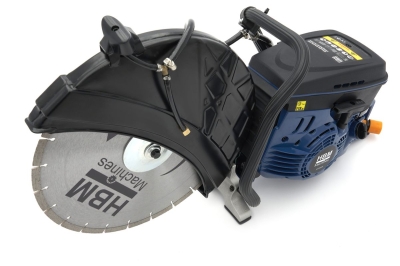 Бензинов фугорез HBM H132605, 5.3 к.с, 400 мм