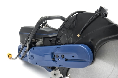 Бензинов фугорез HBM H132605, 5.3 к.с, 400 мм