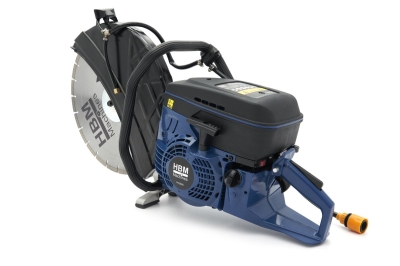 Бензинов фугорез HBM H132605, 5.3 к.с, 400 мм