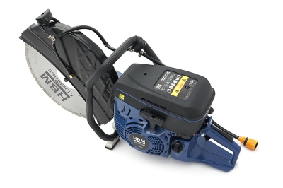 Бензинов фугорез HBM H132605, 5.3 к.с, 400 мм