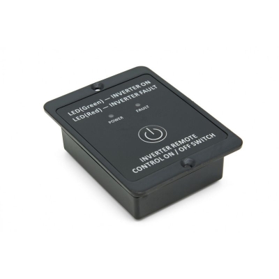 Дистанционно управление за инвертори/преобразуватели HBM 10493, 600-3000 W