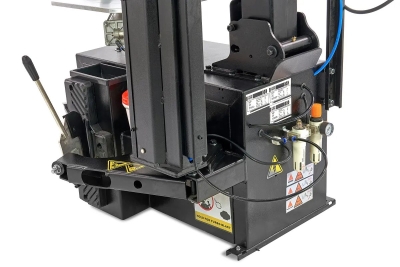Електрическа машина за монтаж и демонтаж на гуми HBM 9254, 1100 W, 8-10 бара, 26", с помощно рамо