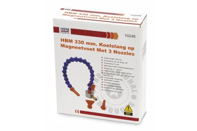 Накрайник за струг за охлаждаща течност HBM 10248, 330 мм