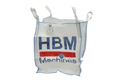 Полипропиленов чувал за отпадъци HBM H133077, 90 х 90 х 110 см, 1500 кг