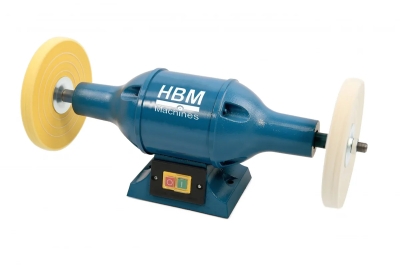 Полираща машина HBM 5348, 750 W, 200 мм