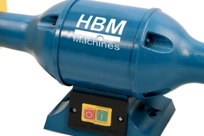 Полираща машина HBM 5348, 750 W, 200 мм