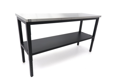 Професионална работна маса HBM H134640, 61 х 91.1 х 182 см, 1000 кг