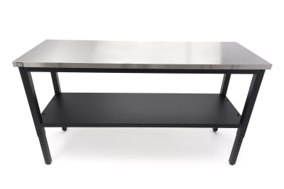Професионална работна маса HBM H134640, 61 х 91.1 х 182 см, 1000 кг