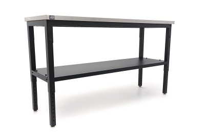 Професионална работна маса HBM H134640, 61 х 91.1 х 182 см, 1000 кг