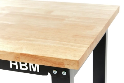Работна маса HBM 10306, 182.8 х 61 х 78.7/990 см, 900 кг