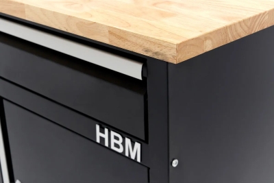 Работна маса HBM 10912, 1200 x 600 x 860 мм, 250 кг