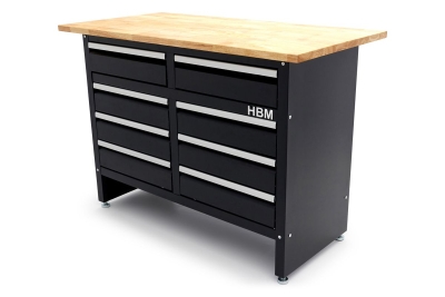 Работна маса HBM 10913, 1200 x 600 x 860 мм