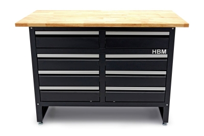 Работна маса HBM 10913, 1200 x 600 x 860 мм