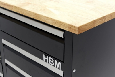 Работна маса HBM 10913, 1200 x 600 x 860 мм