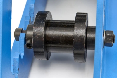 Ръчна ролкова машина за огъване на тръби HBM 10144, 40 мм