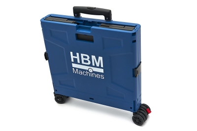Сгъваема транспортна количка HBM H134103, 45 кг