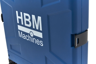 Сгъваема транспортна количка HBM H134103, 45 кг