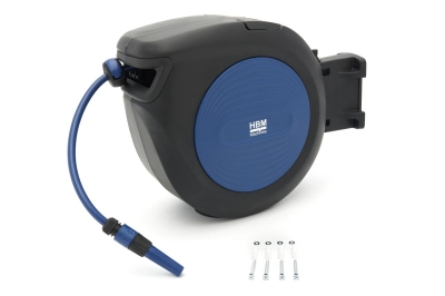 Стенна макара с маркуч HBM H134458, 20 м