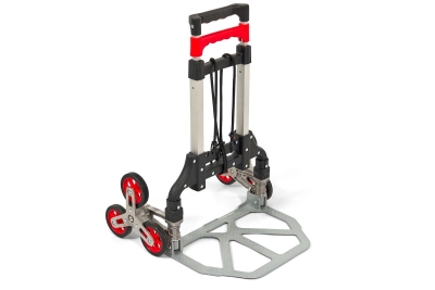 Транспортна количка за стълби HBM 10145, 47 х 47 х 100 см, 75 кг