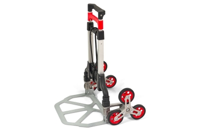 Транспортна количка за стълби HBM 10145, 47 х 47 х 100 см, 75 кг