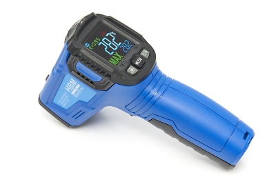 Инфрачервен термометър HBM H132172, от-50 °С до +380 °С