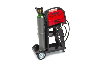 Количка за заваръчни апарати HBM 7117, 45 кг
