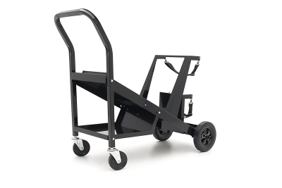 Количка за заваръчни апарати HBM H132445 Compact Tilt, 89 х 40.5 х 20 см, регулируема