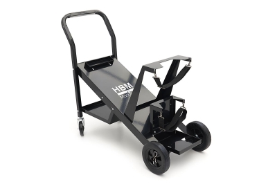 Количка за заваръчни апарати HBM H132445 Compact Tilt, 89 х 40.5 х 20 см, регулируема