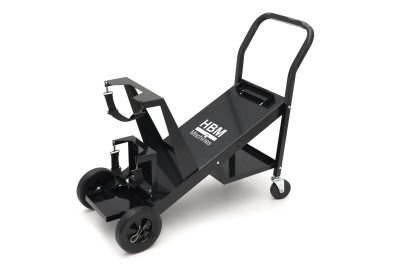 Количка за заваръчни апарати HBM H132445 Compact Tilt, 89 х 40.5 х 20 см, регулируема