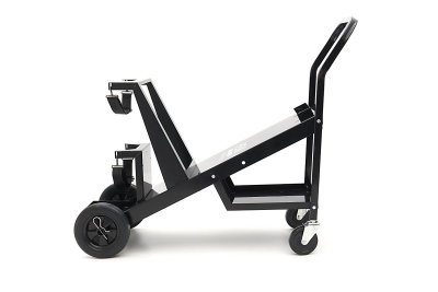 Количка за заваръчни апарати HBM H132445 Compact Tilt, 89 х 40.5 х 20 см, регулируема