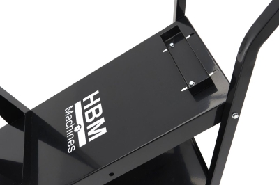 Количка за заваръчни апарати HBM H132445 Compact Tilt, 89 х 40.5 х 20 см, регулируема