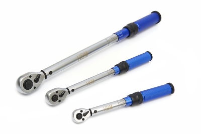 Комплект динамометрични ключове HBM H132387, 5-220 Nm, 32 бр.